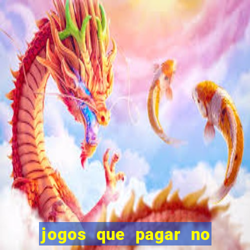 jogos que pagar no pix de verdade